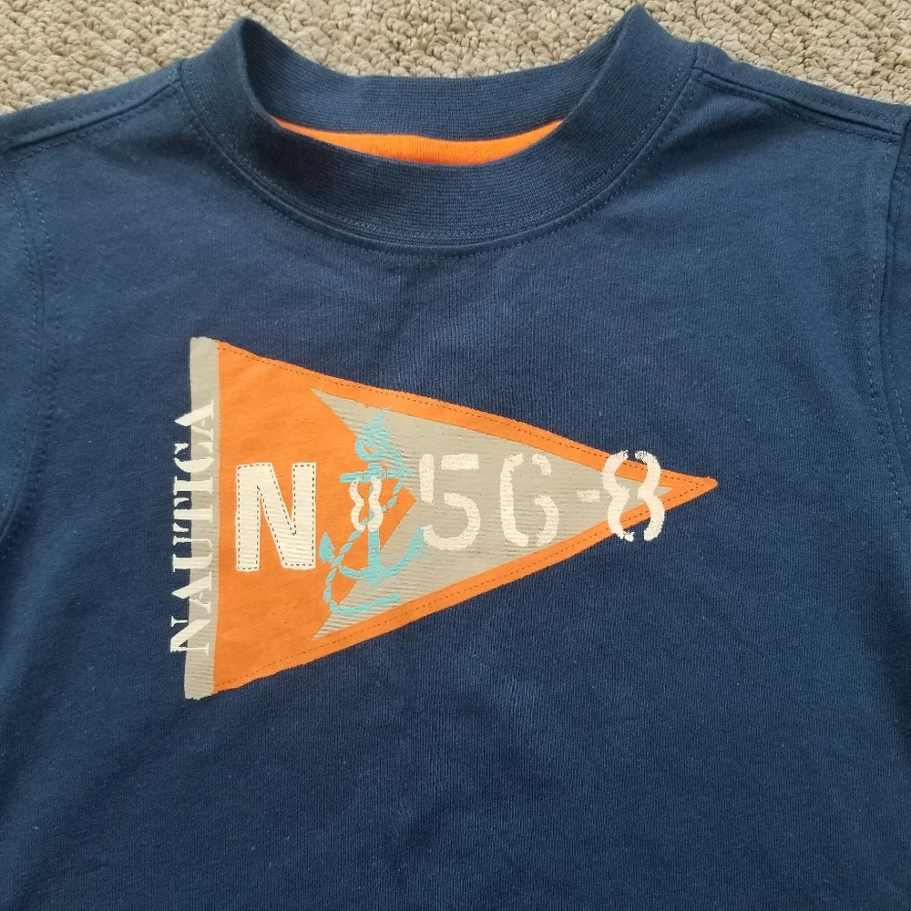 Nautica Shorts Set 24 Months NEW